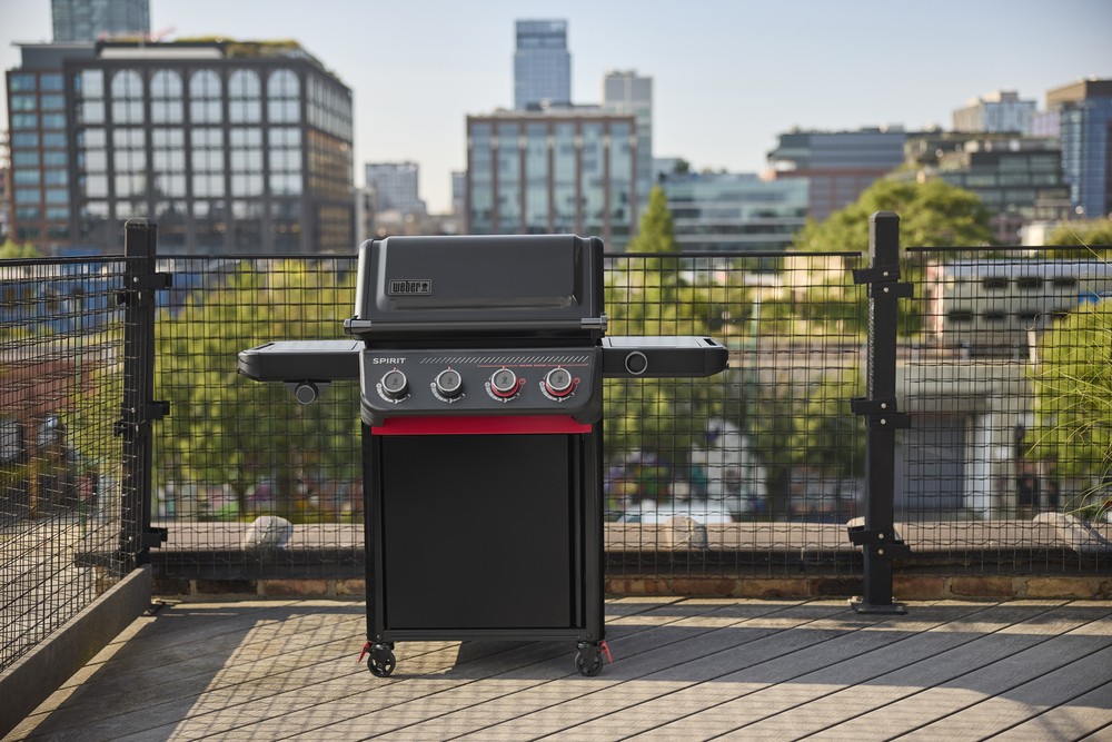 Plynový gril Weber Spirit Stealth