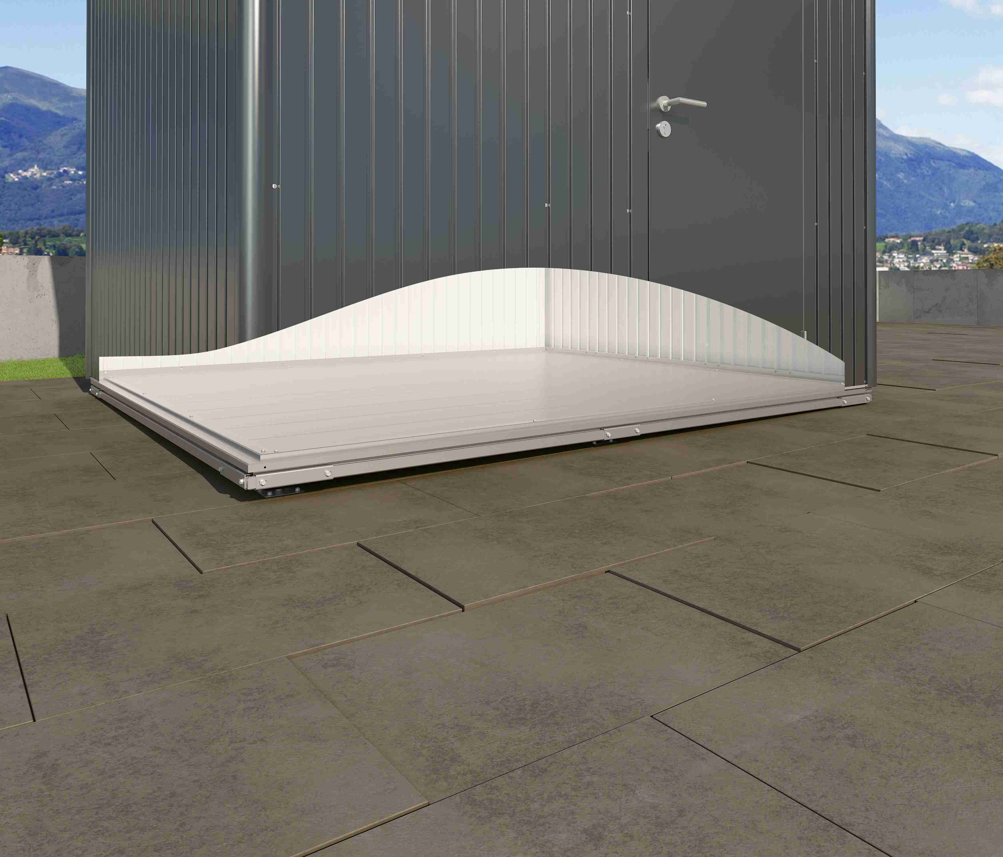 Biohort základy zahradních domků - Smart Base Biohort základy zahradních domků - Smart Base