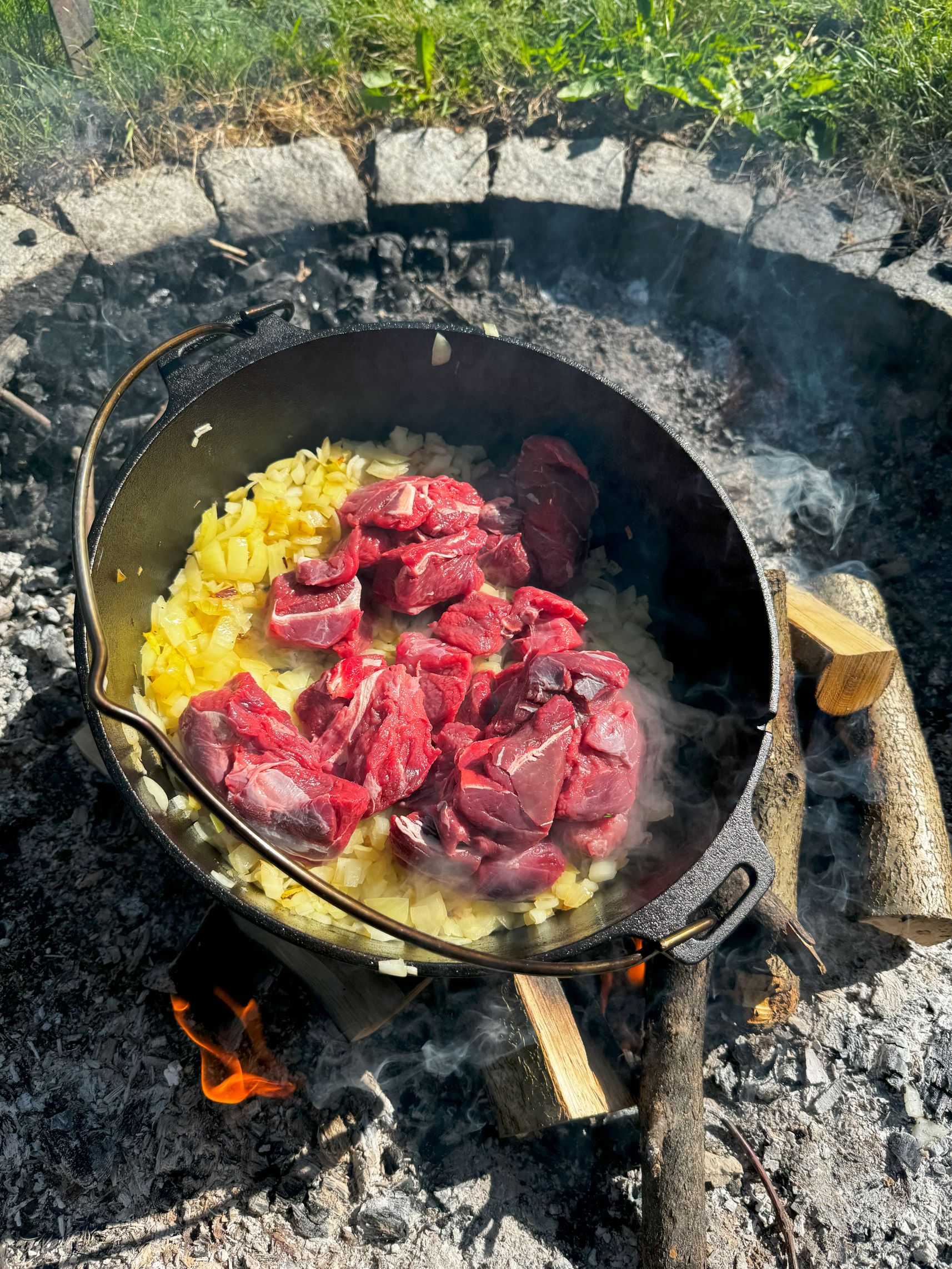 Maso do kotlíkového guláše Maso do kotlíkového guláše