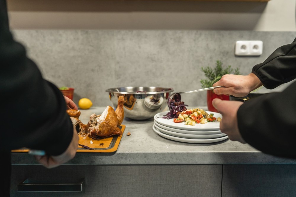Kurz grilování Gril Akademie Weber Kurz grilování Weber