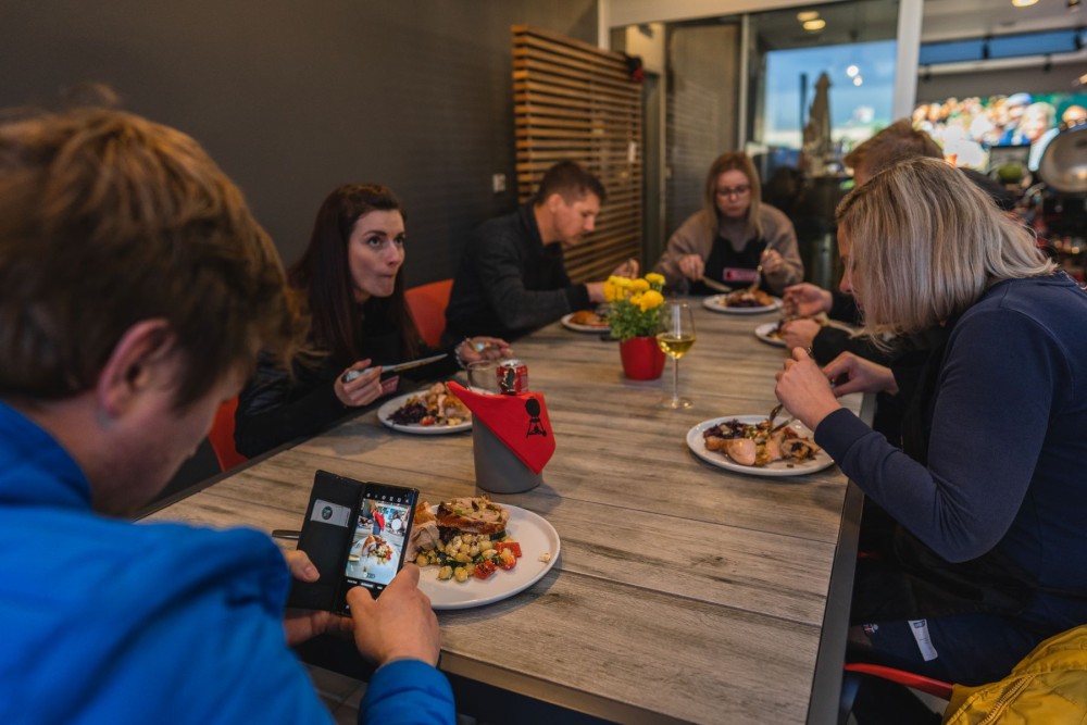 Kurz grilování Gril Akademie Weber Kurz grilování Weber