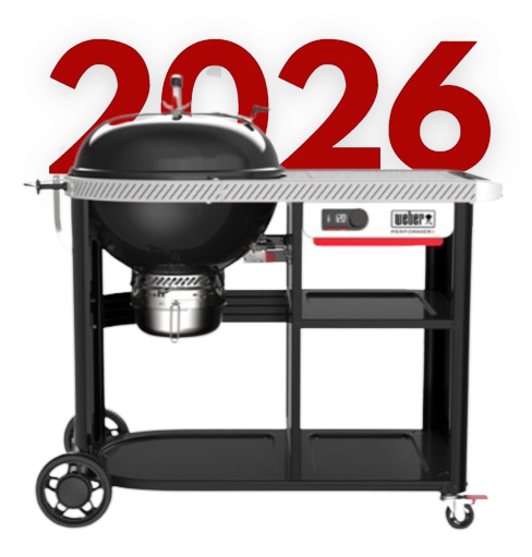 Novinky Weber 2026