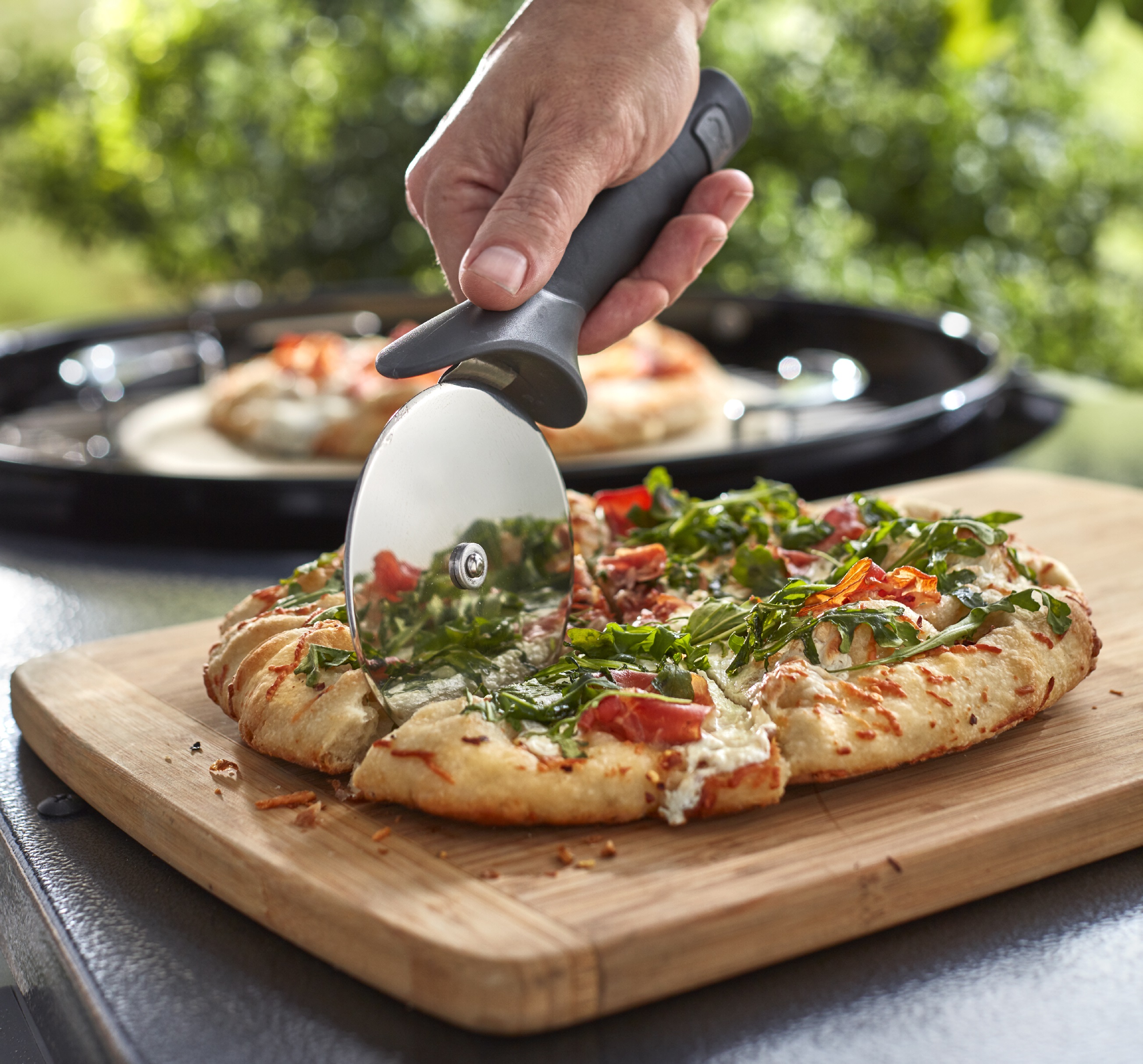 Pizza kolečko