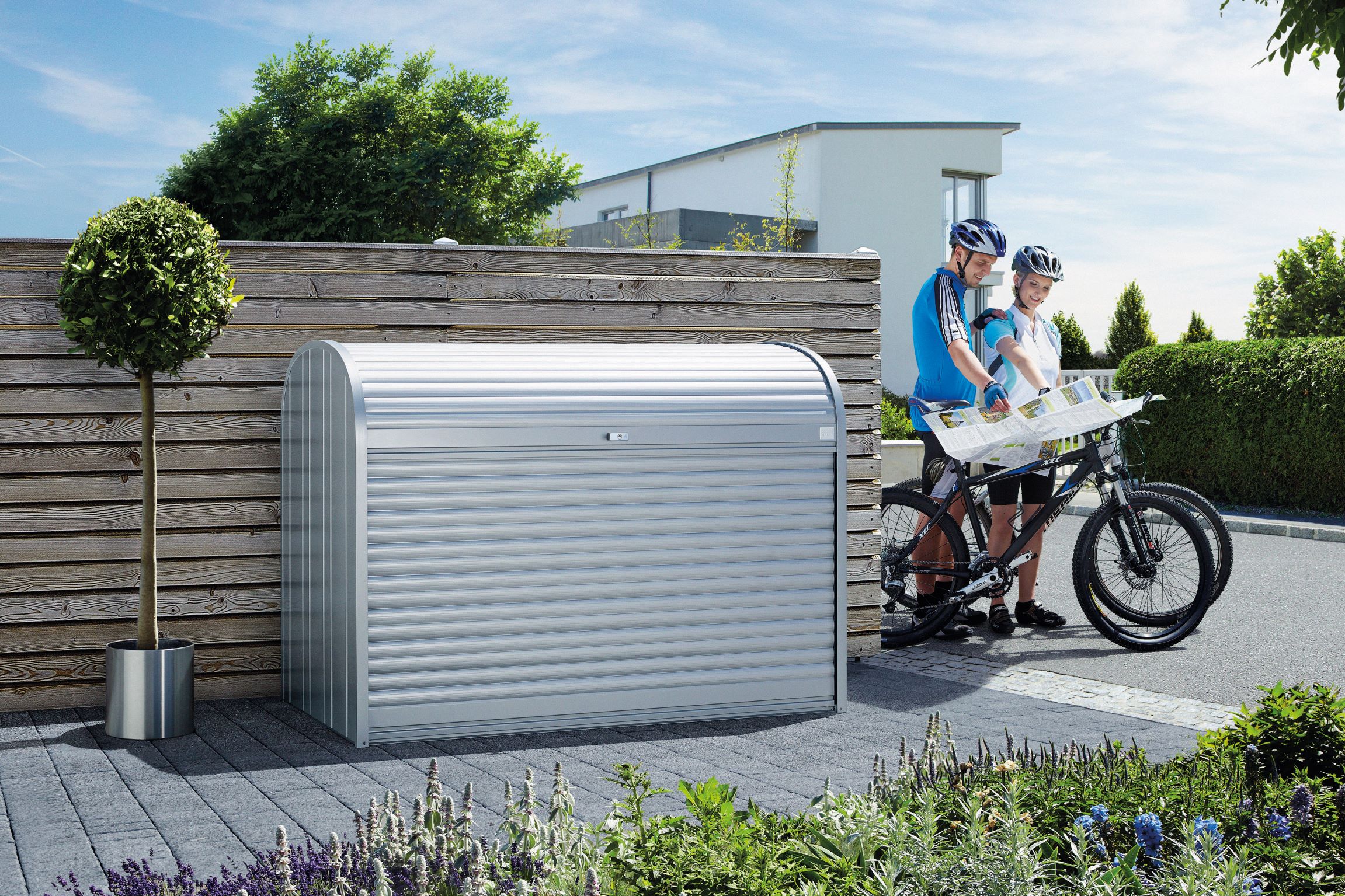 Biohort zahradní boxy StoreMax
