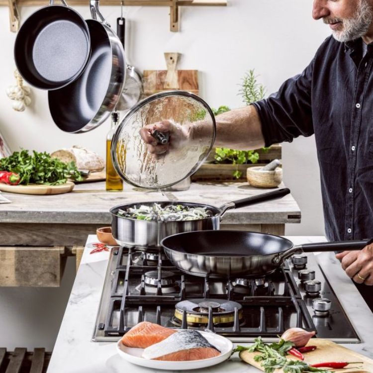 KitchenAid Classic Stainless Steel