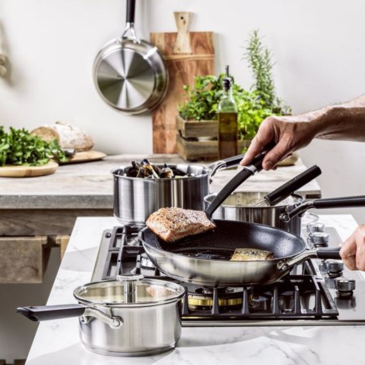KitchenAid Classic Stainless Steel