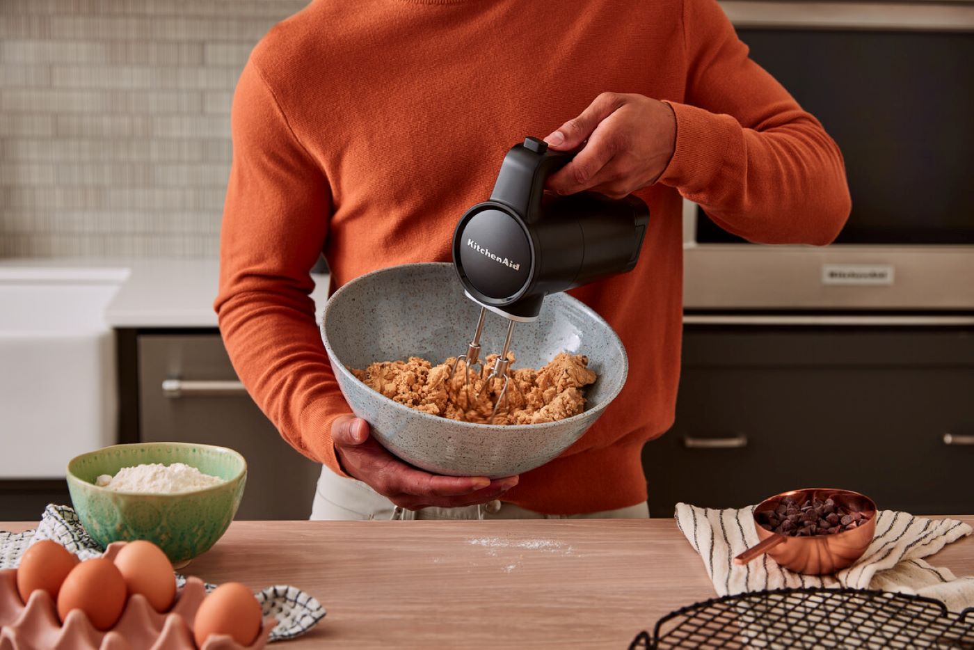 12 V baterie 5KRB12 pro bezdrátové spotřebiče KitchenAid GO