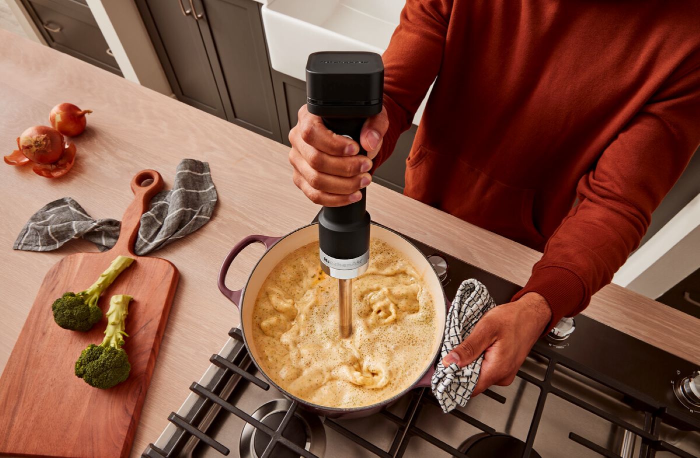 12 V baterie 5KRB12 pro bezdrátové spotřebiče KitchenAid GO