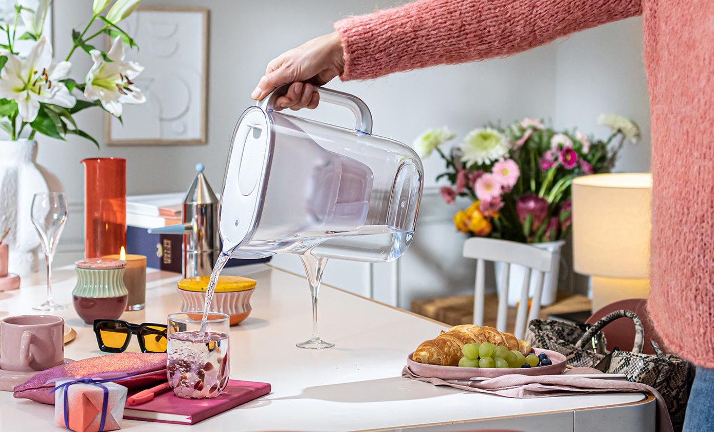 Filtrační konvice Brita