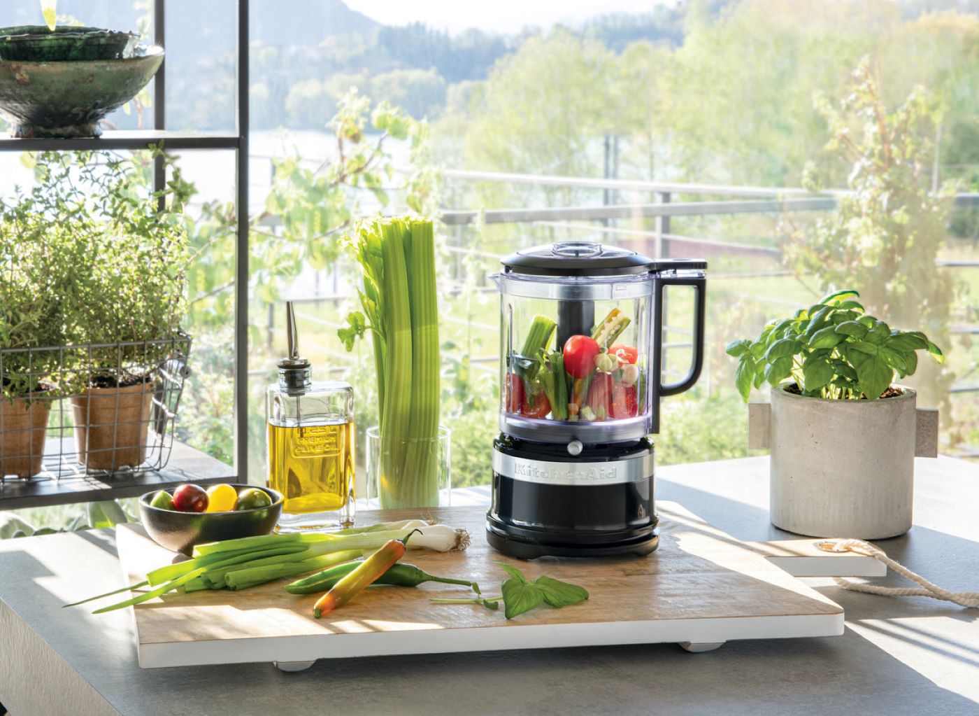 Food Processory KitchenAid