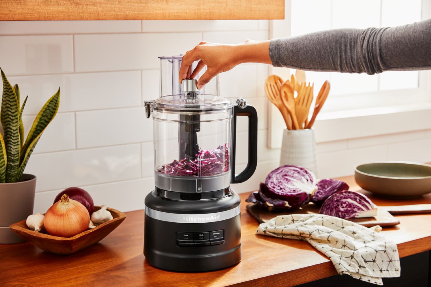 Sekáčky KitchenAid