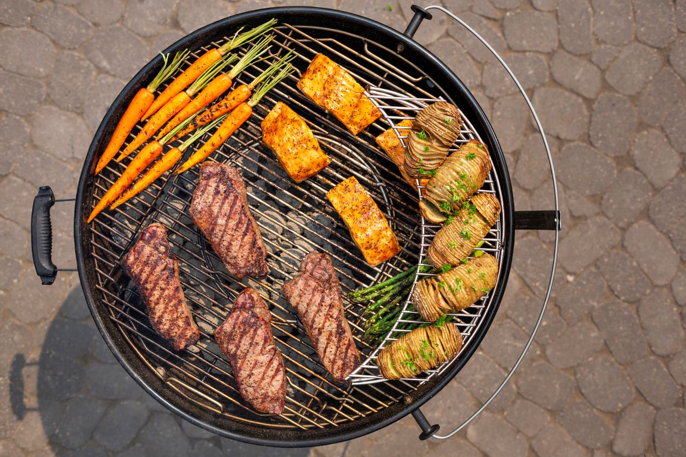 Gril Weber Master Touch, 57 cm