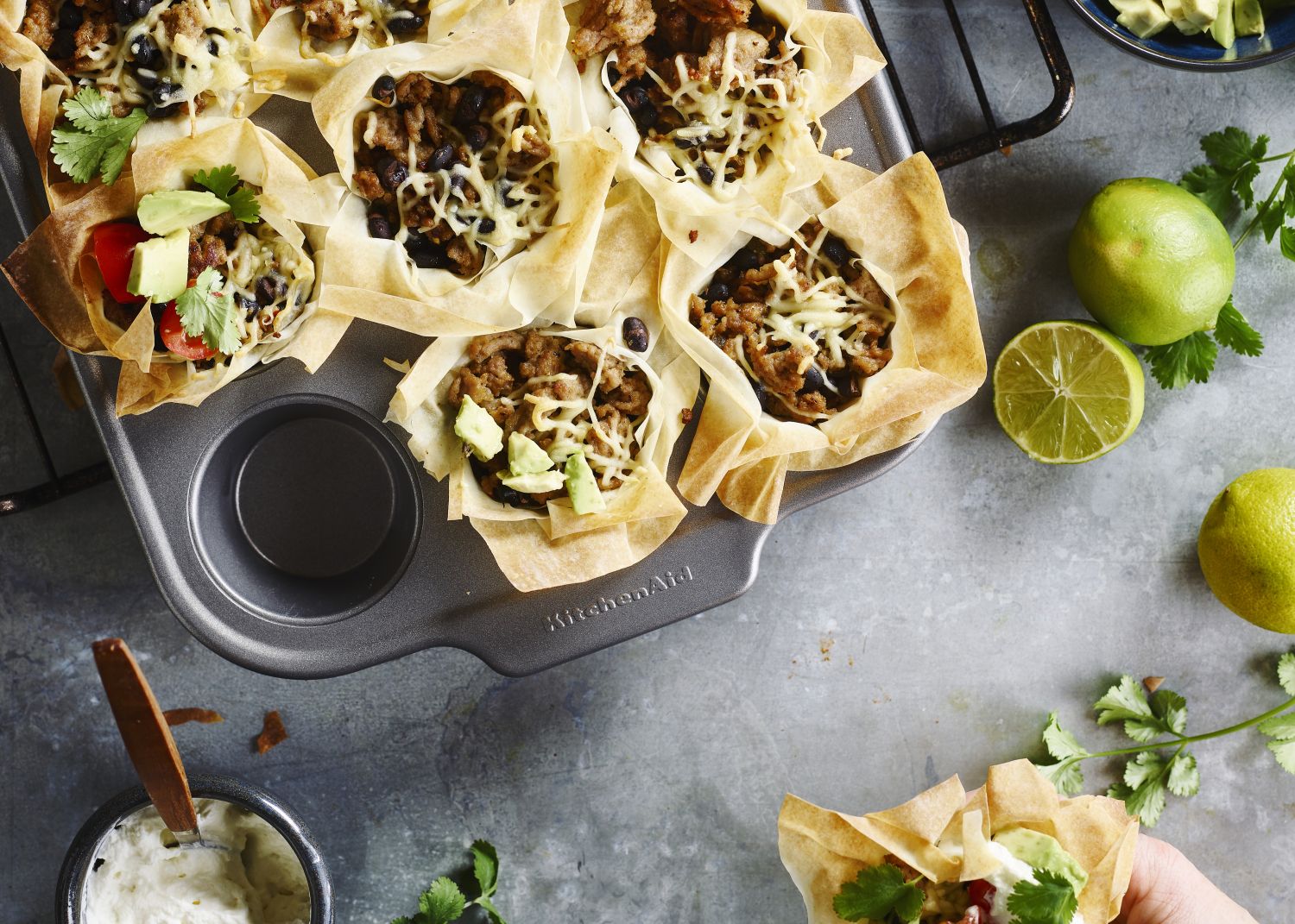 Pečící formy KitchenAid Bakeware