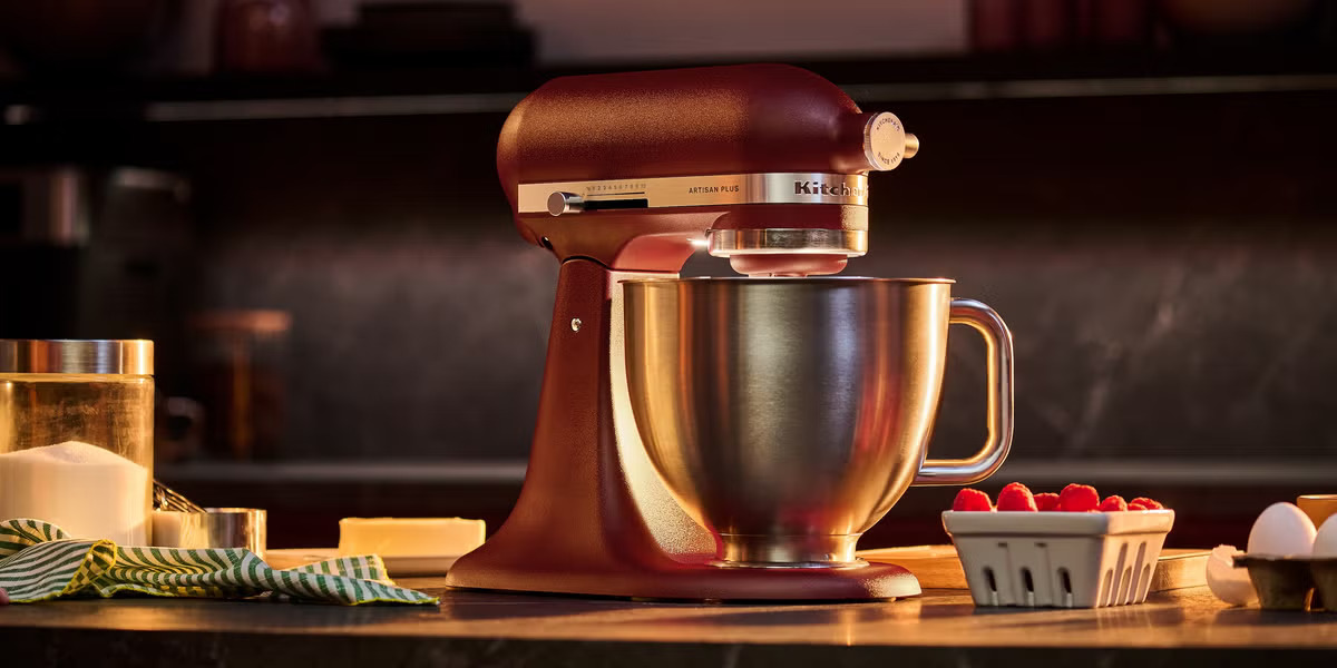 Kuchyňské roboty KitchenAid
