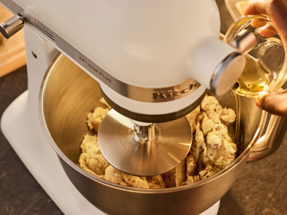 Kuchyňské roboty KitchenAid