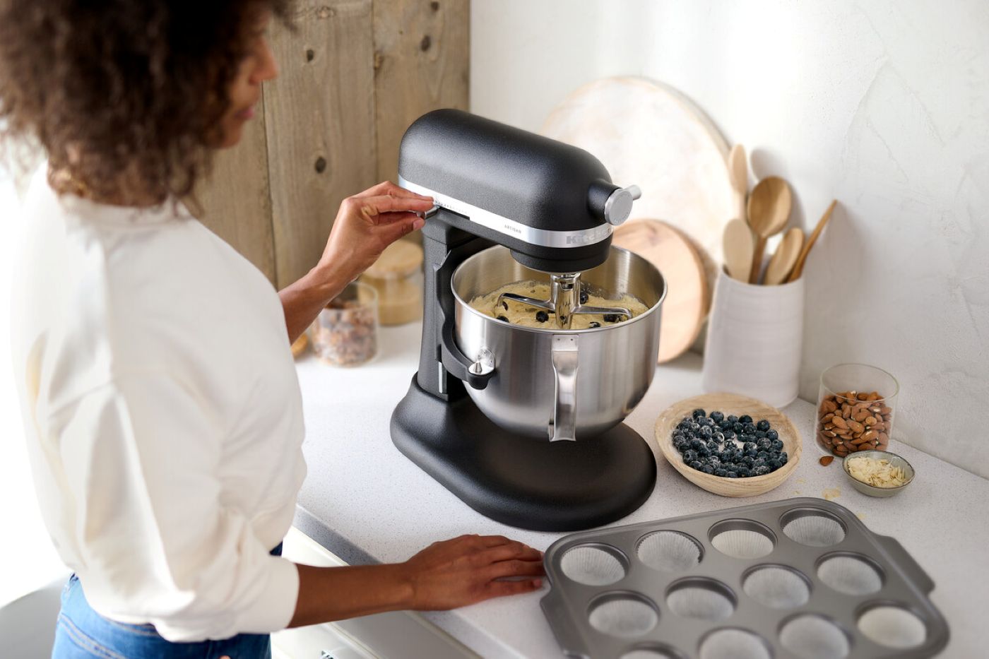 Kuchyňské roboty KitchenAid