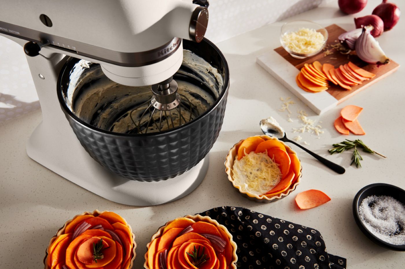 Kuchyňské roboty KitchenAid