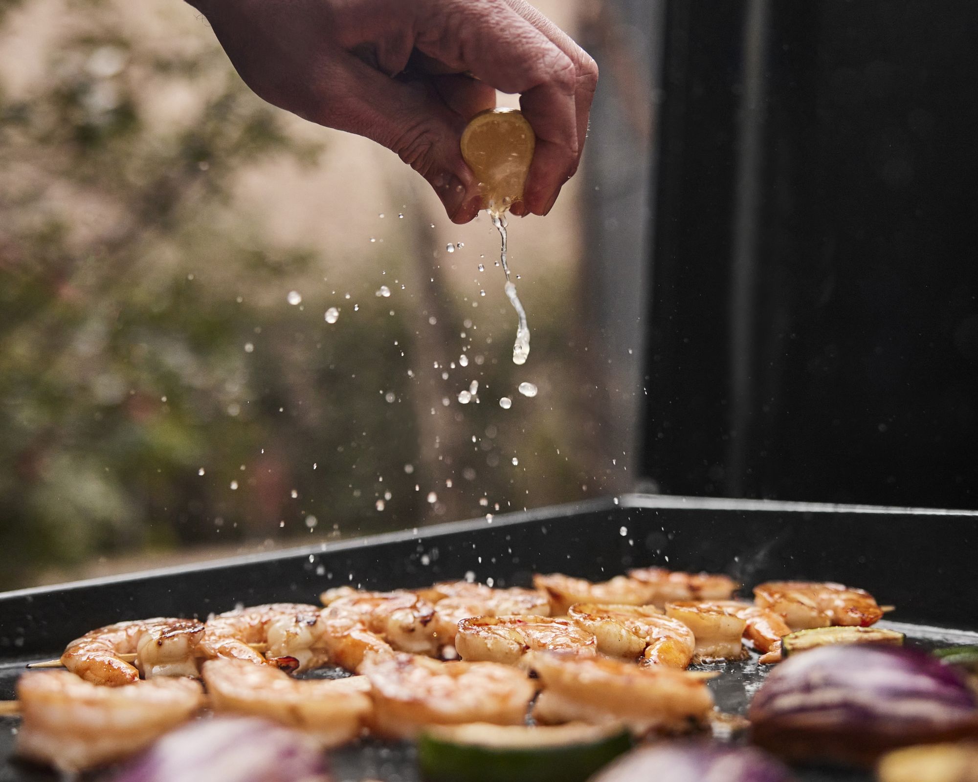 Plancha na celou plochu Genesis 400 série