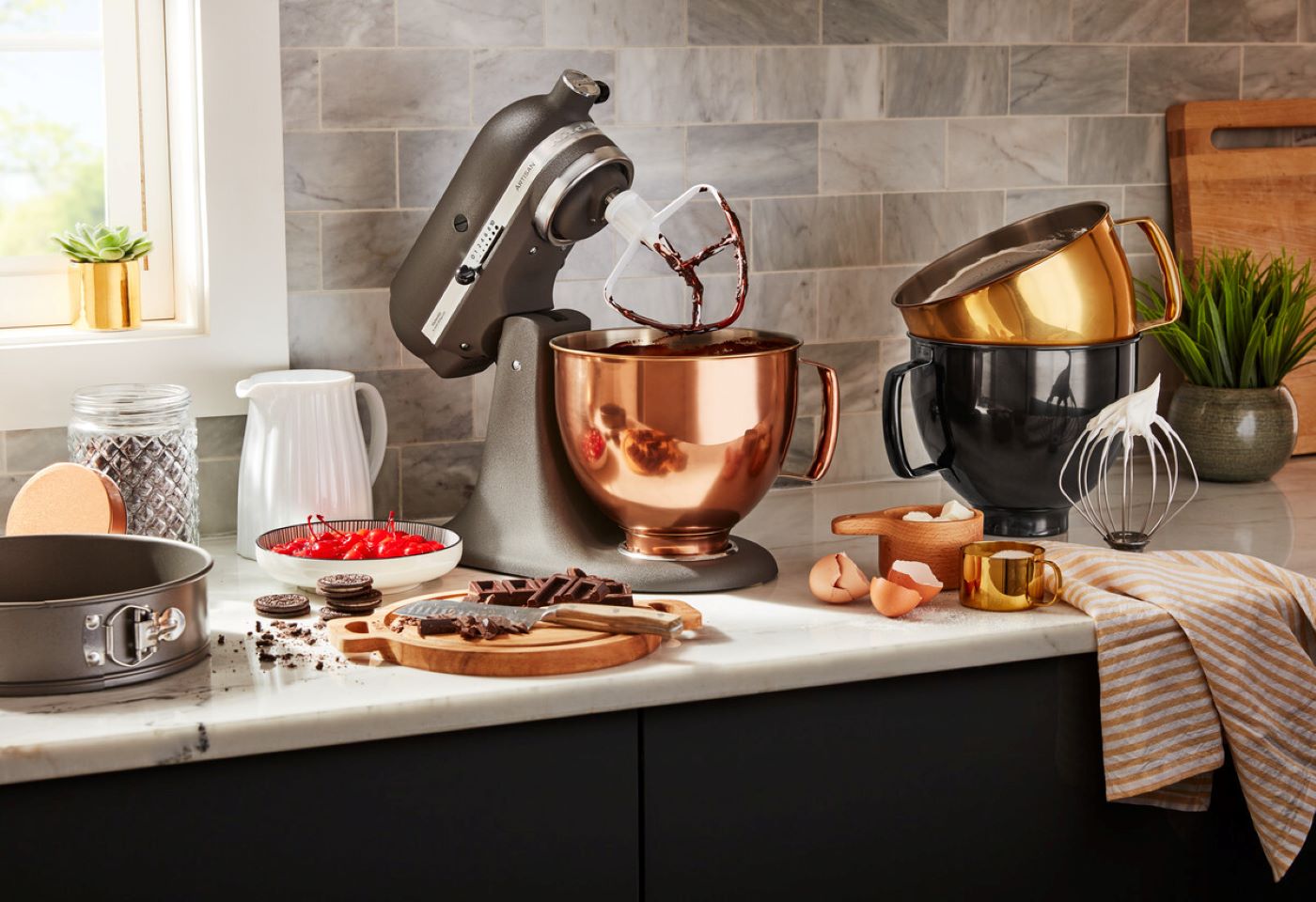 Příslušenství KitchenAid