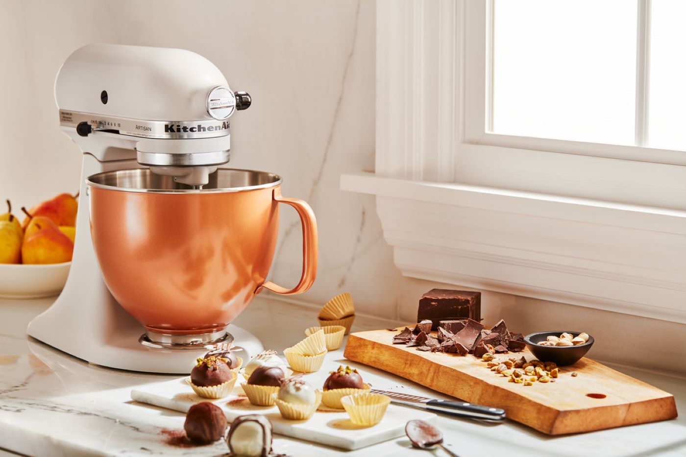 Příslušenství KitchenAid