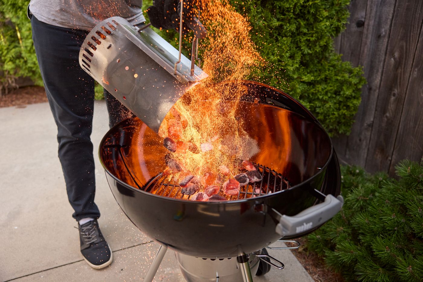 Weber Original Kettle