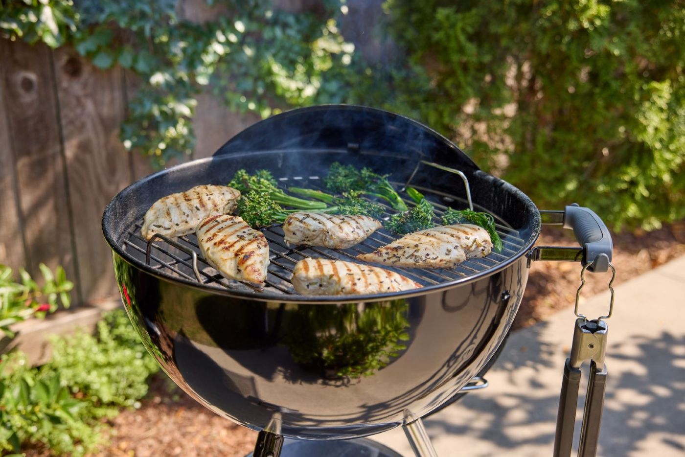 Weber Compact Kettle