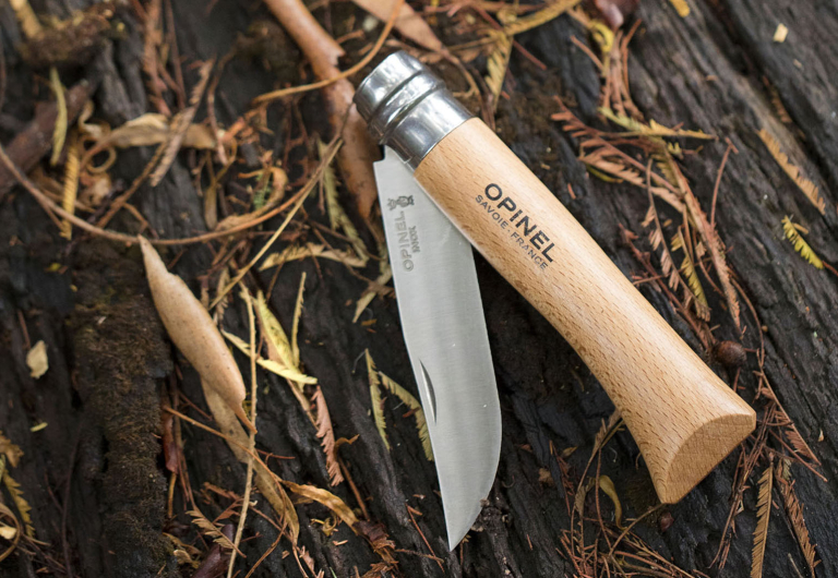 Outdoorové nože Opinel