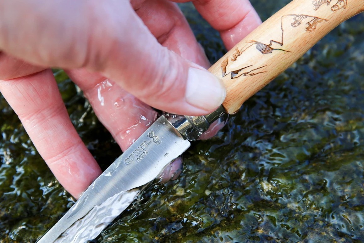 Outdoorové nože Opinel