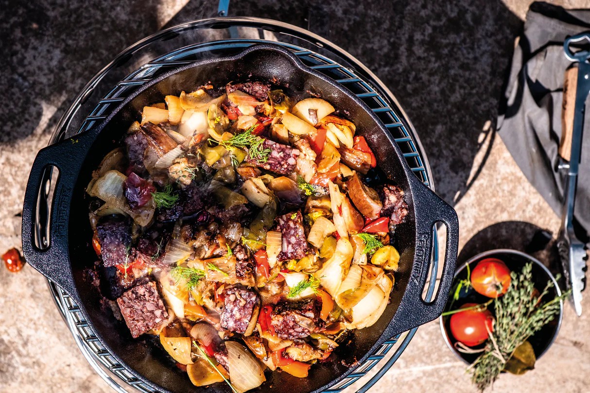 Petromax litinový kotlík Dutch Oven