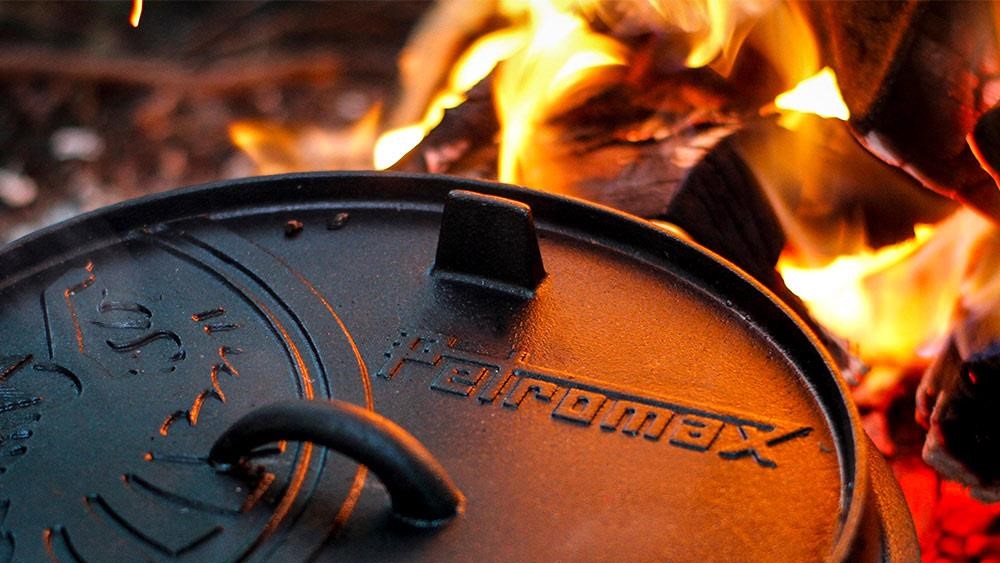 Petromax litinový kotlík Dutch Oven