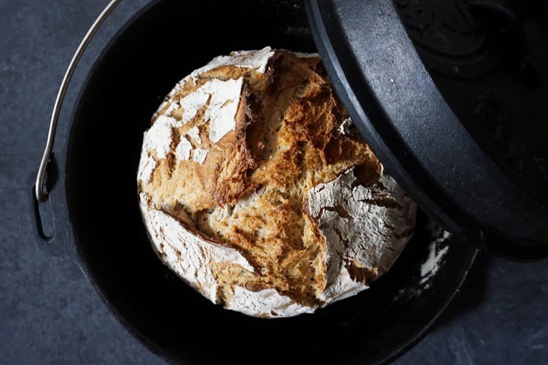 Petromax litinový kotlík Dutch Oven