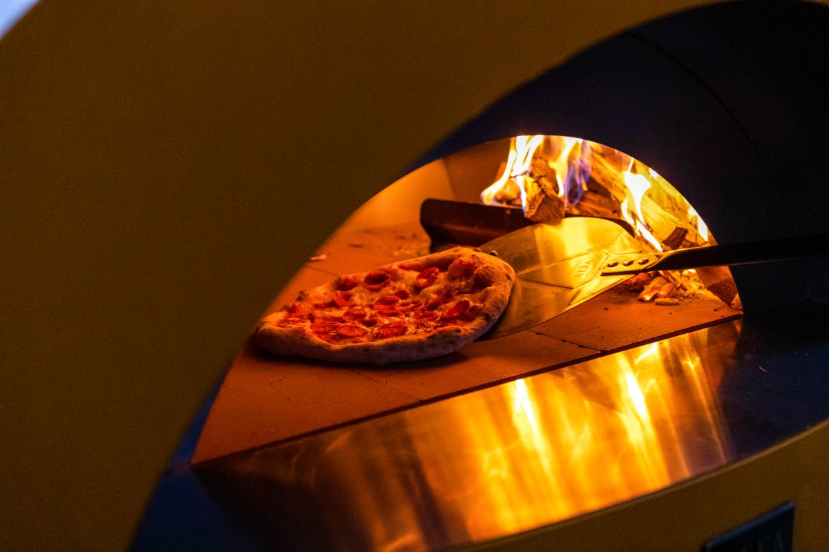 Pece na pizzu Alfa Forni