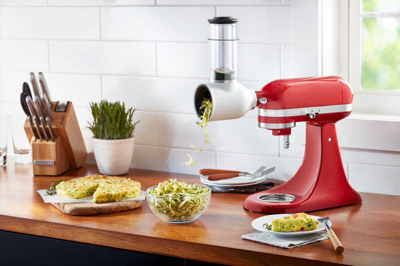 Příslušenství pro kuchyňské roboty KitchenAid