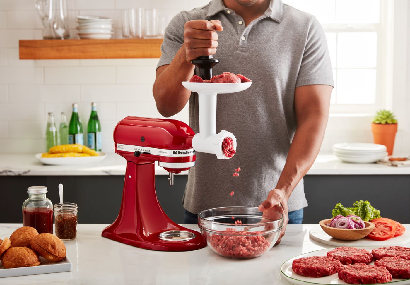 Příslušenství KitchenAid