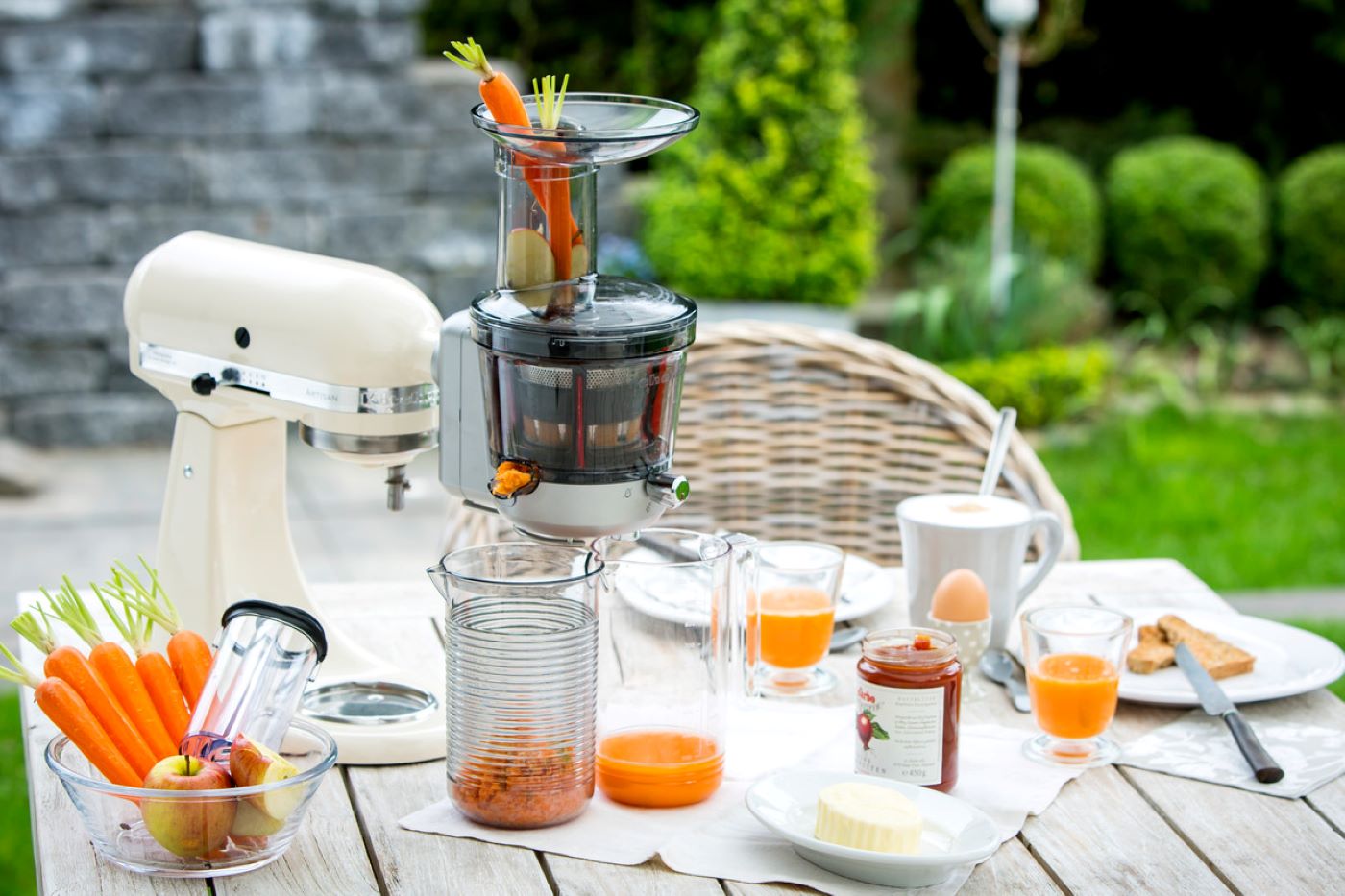 Příslušenství pro kuchyňské roboty KitchenAid