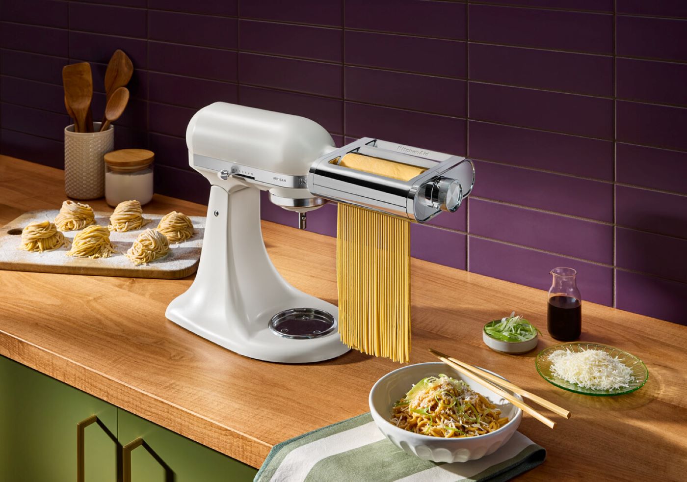 Příslušenství pro kuchyňské roboty KitchenAid