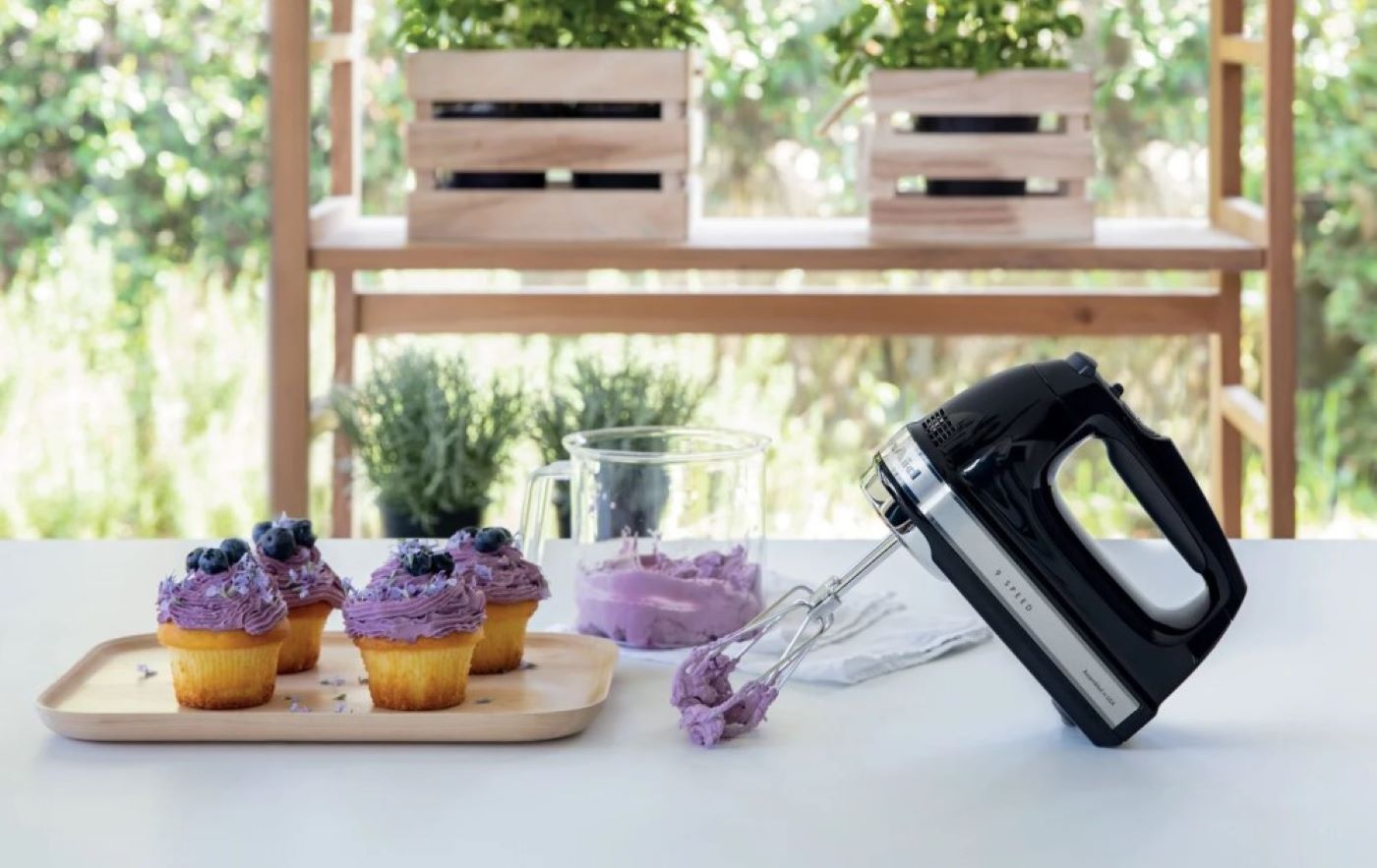 Ruční šlehače KitchenAid