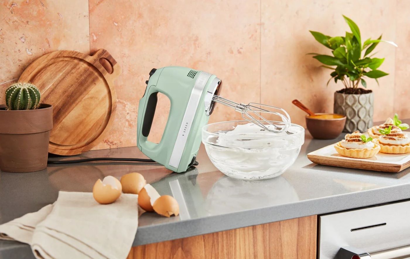 Ruční šlehače KitchenAid