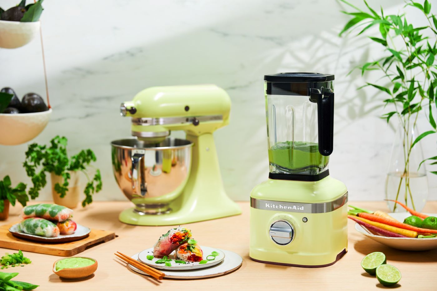 Stolný mixér KitchenAid