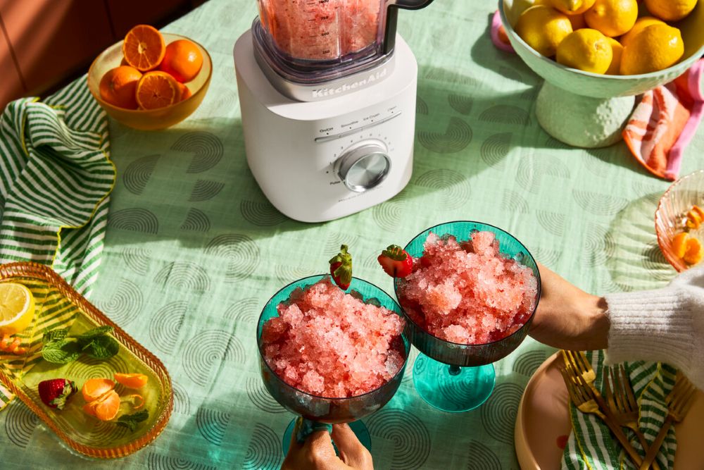 Stolní mixéry KitchenAid