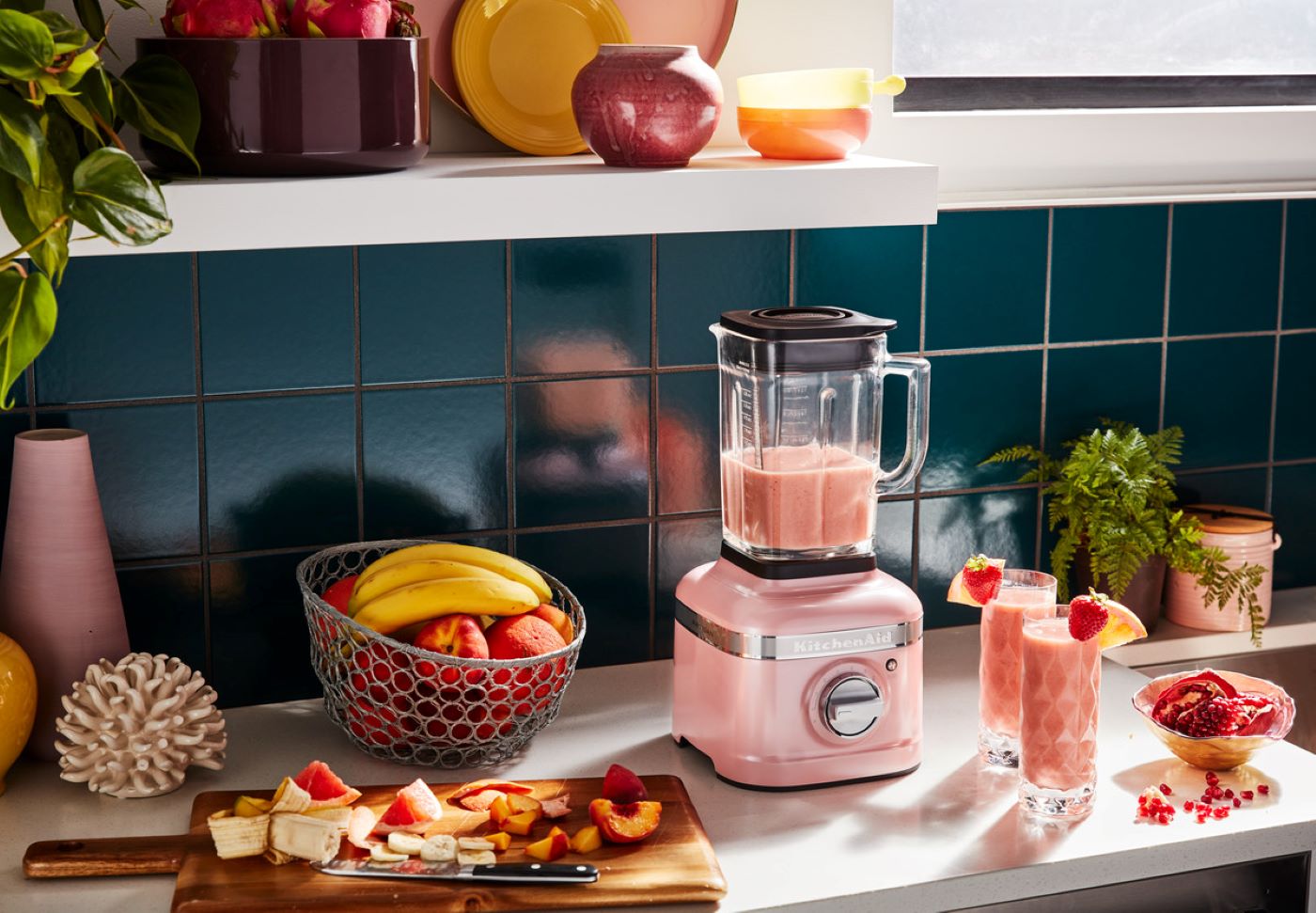 Stolní mixéry KitchenAid