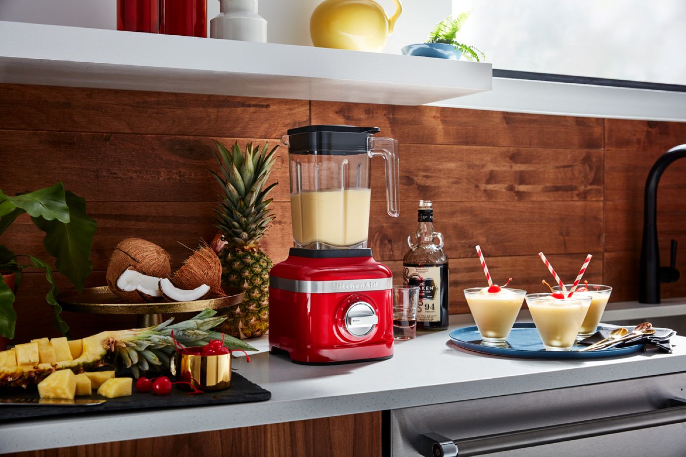 Stolní mixéry KitchenAid