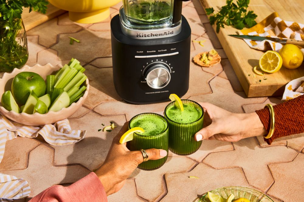 Stolní mixéry KitchenAid