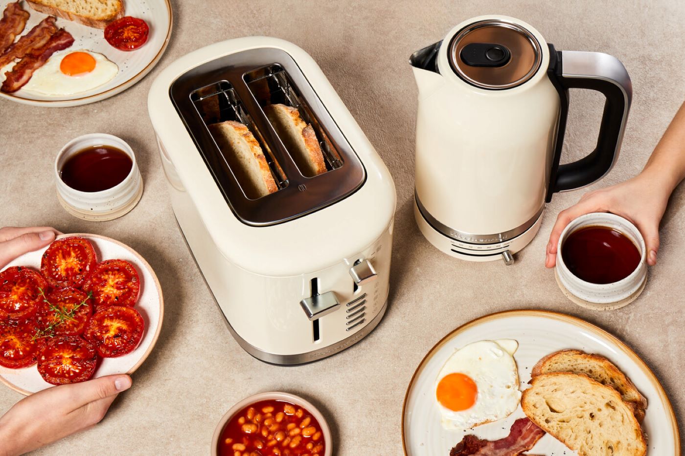 Toustovače KitchenAid