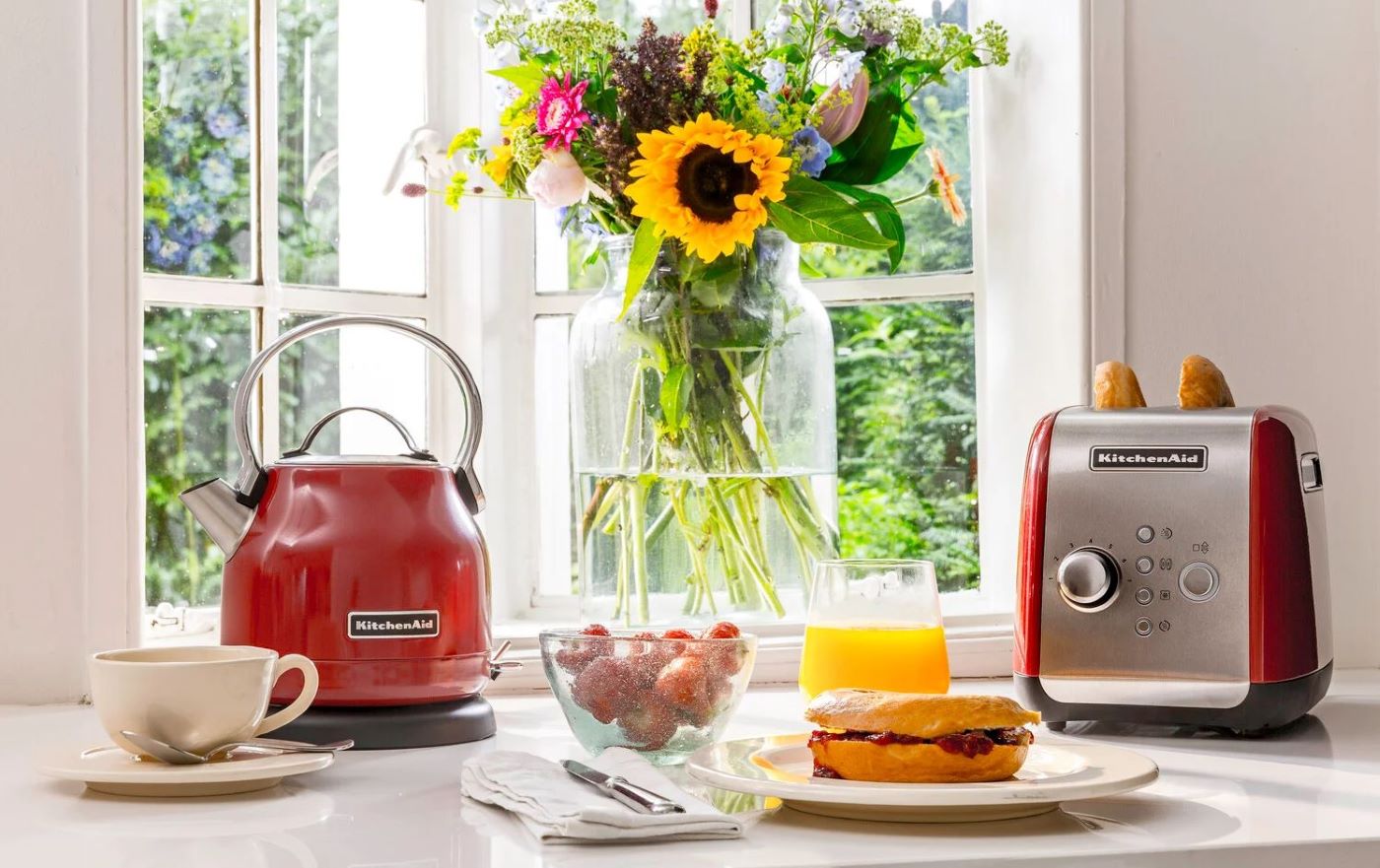 KitchenAid mřížka na sendviče pro toustovače