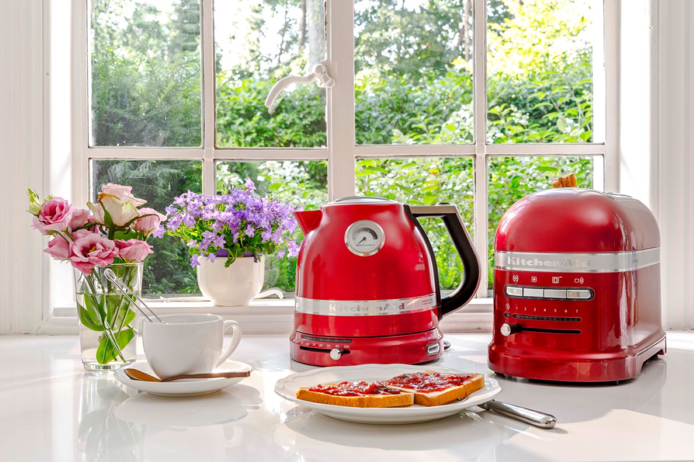 Toustovače KitchenAid