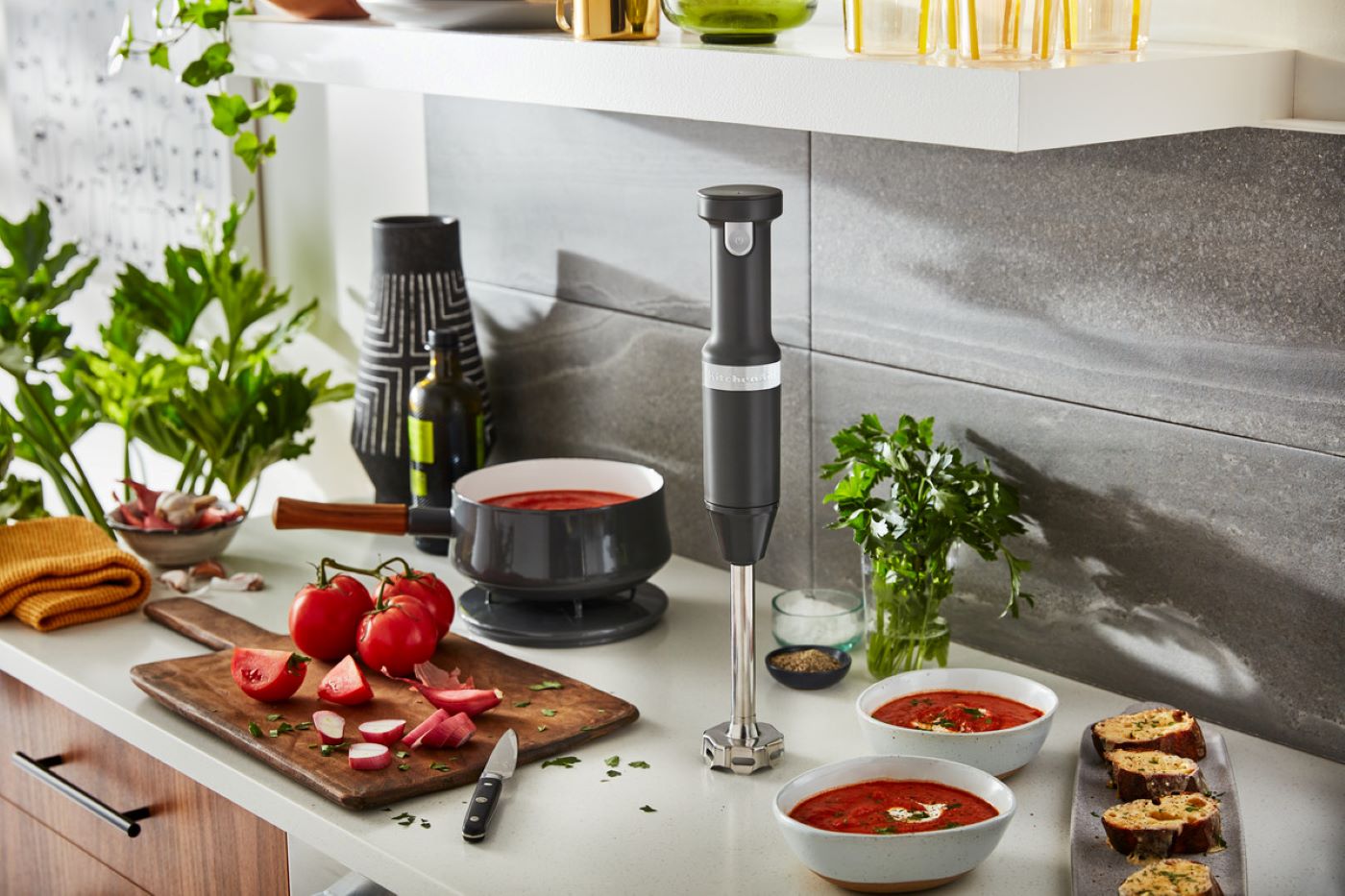 Tyčové mixéry KitchenAid