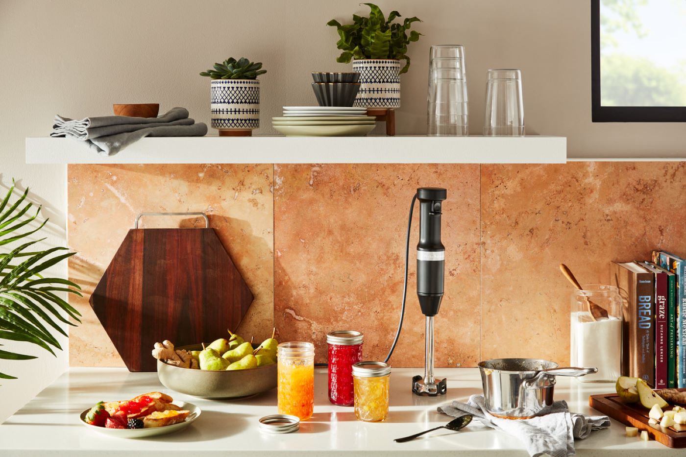 Tyčové mixéry KitchenAid