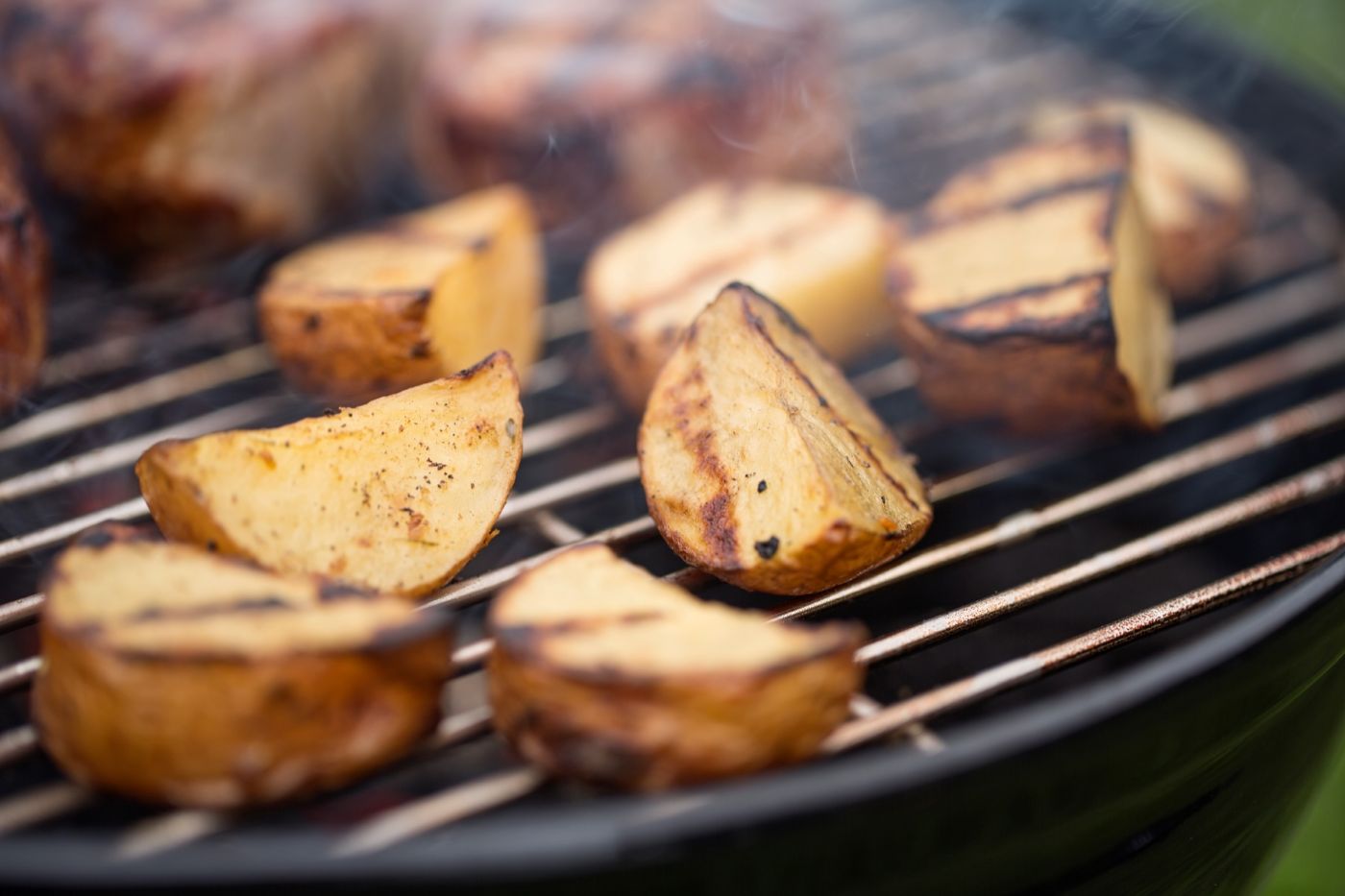Přenosný gril Weber Smokey Joe