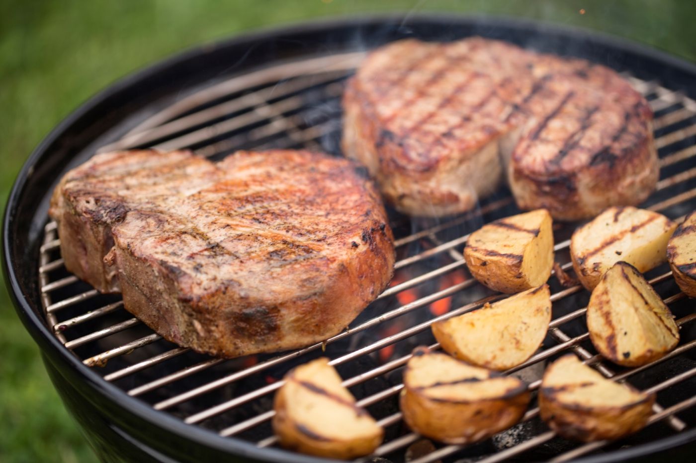 Přenosný gril Weber Smokey Joe